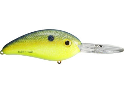 Bomber Silent Fat Free Shad Crankbait