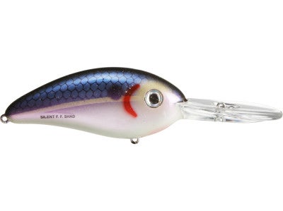 Bomber Silent Fat Free Shad Crankbait
