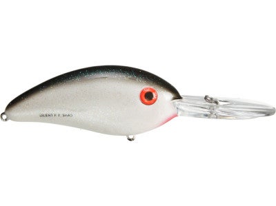 Bomber Silent Fat Free Shad Crankbait