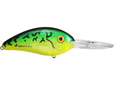 Bomber Silent Fat Free Shad Crankbait