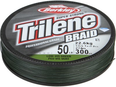 Berkley Trilene Professional Grade Braid