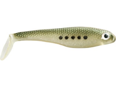 Basstrix Paddle Tail Swimbait