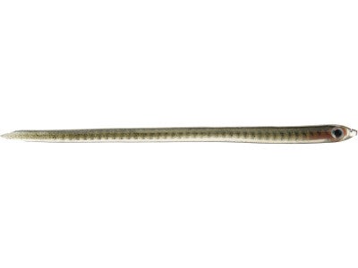 Basstrix Glass Minnow 10pk