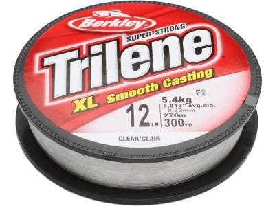 Berkley Trilene XL Line Low-Vis Green