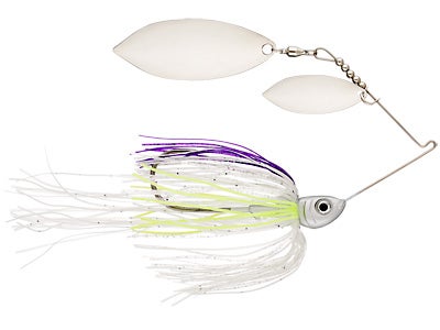 Buddha Baits Double Willow Spinnerbait