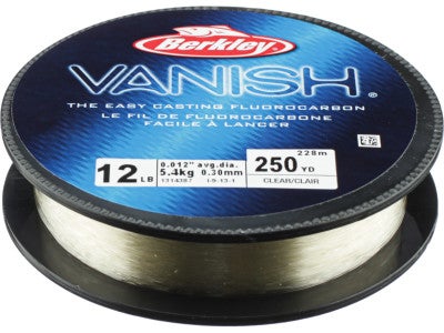 Berkley Vanish Fluorocarbon