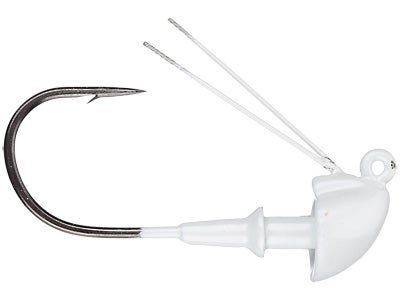 Buckeye Weedless J-Will Swimbait Heads 3pk