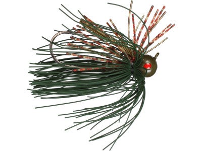 Booyah Bed Bug Finesse Jig