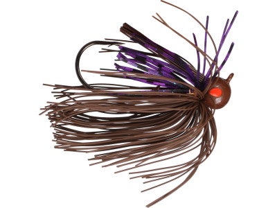 Booyah Bed Bug Finesse Jig