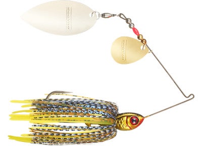 Booyah Vibra Flex Spinnerbait