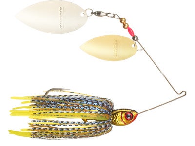 Booyah Vibra Flex Spinnerbait