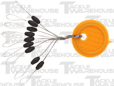 Cobra Bobber Stops Medium 18pk