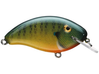 Catch'em Caro S Fowler Shallow Running Crankbait
