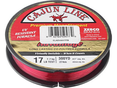 Cajun Advantage Line