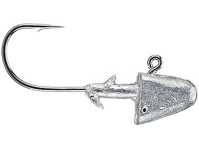 Conquistador Conquest Shad Swimbait Jig Heads 4pk