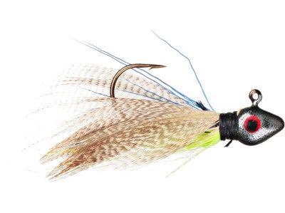 Cumberland Pro Lures Float-N-Fly Jigs 2pk
