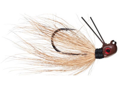Cumberland Pro Lures Pro Caster Hair Jigs