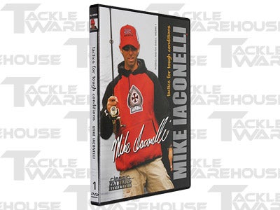 Classic Patterns DVD Tactics for Tough Conditions w/Ike