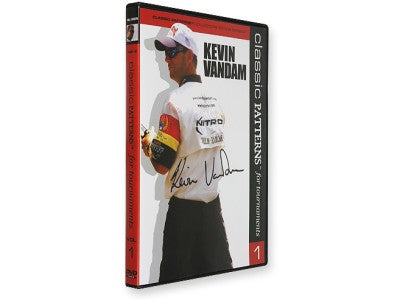 Classic Patterns DVD Tournaments w/Kevin VanDam