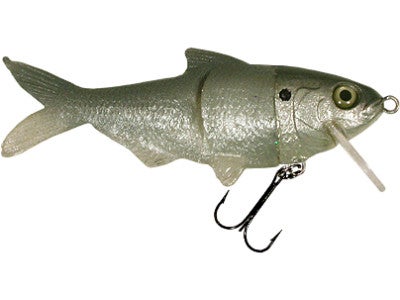 Castaic Baits Hard Head Swimbaits