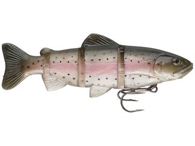 Castaic Baits Catch-22 Swimbait Slow Sink