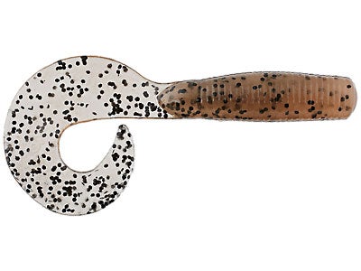Chompers Single Tail Grub 18pk