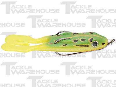 Culprit Ultimate Solid Body Frog 3pk