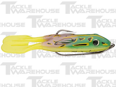 Culprit Ultimate Solid Body Frog 3pk