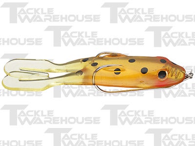 Culprit Ultimate Solid Body Frog 3pk