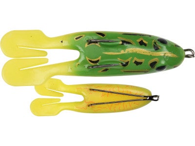 Culprit Ultimate Hollow Body Frog 3pk