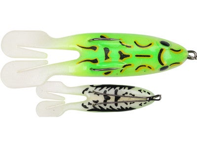 Culprit Ultimate Hollow Body Frog 3pk