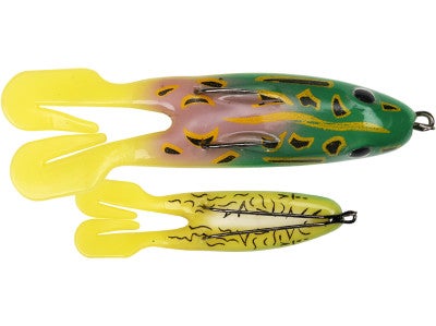 Culprit Ultimate Hollow Body Frog 3pk