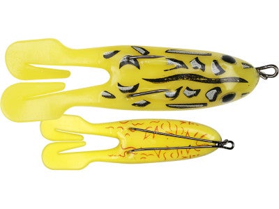 Culprit Ultimate Hollow Body Frog 3pk