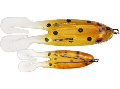 Culprit Ultimate Hollow Body Frog 3pk