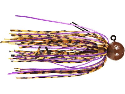 Cumberland Pro Lures Football Jig