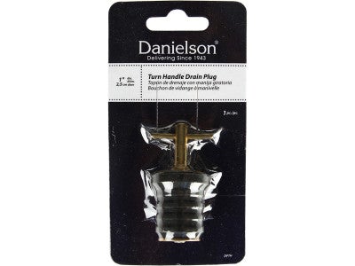 Danielson Boat T-handle Drain Plug