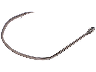 Decoy Body Hook Slim Worm24 Hook 10pk