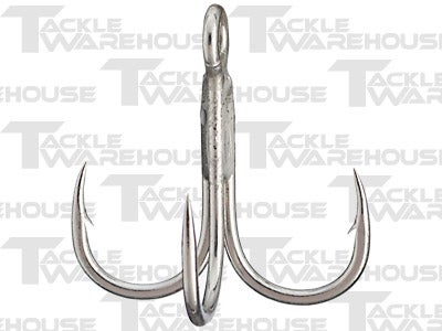 Decoy Treble T-S21 Hook 6pk