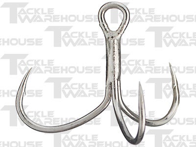 Decoy Treble Y-F55 Hook 4pk