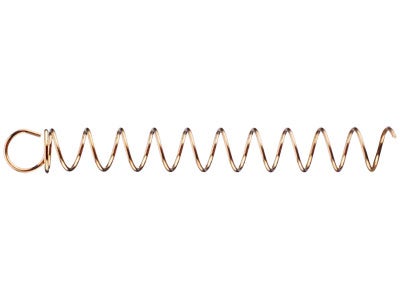 Decoy Worm Holder Spring Type