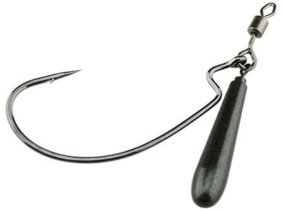 Decoy ZERO-DAN Worm217 Hook 2pk