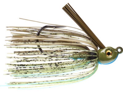 Dirty Jigs California Swim Jig
