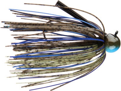 Dirty Jigs Tour Level Finesse Football Jig