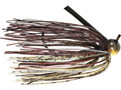 Dirty Jigs Tour Level Finesse Football Jig