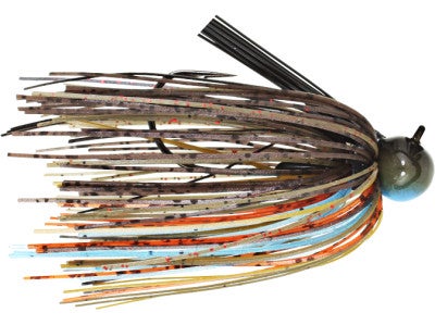 Dirty Jigs Tour Level Finesse Football Jig
