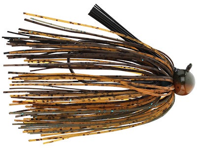 Dirty Jigs Tour Level Finesse Football Jig