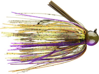 Dirty Jigs Tour Level Finesse Football Jig