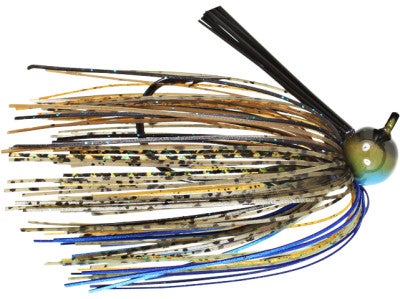 Dirty Jigs Tour Level Finesse Football Jig