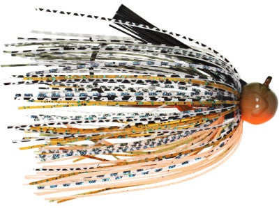 Dirty Jigs Tour Level Finesse Football Jig