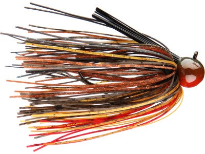 Dirty Jigs Tour Level Finesse Football Jig